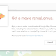 Illustration for article titled Free Google Play Movie Rental For Chromecast Owners (US only)